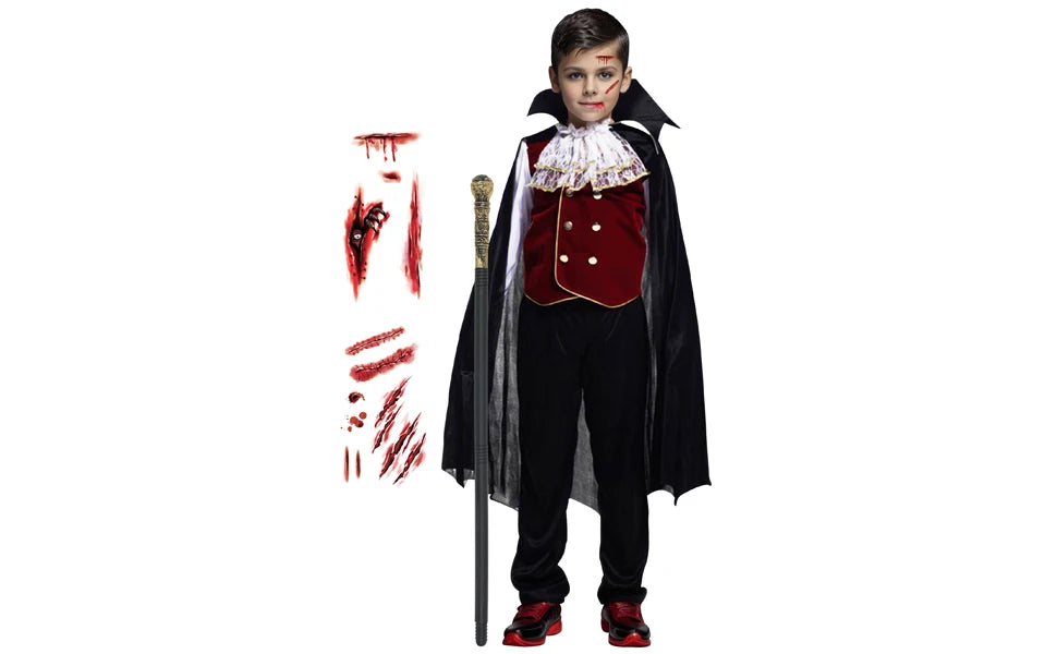 Vincent Vampire Costume