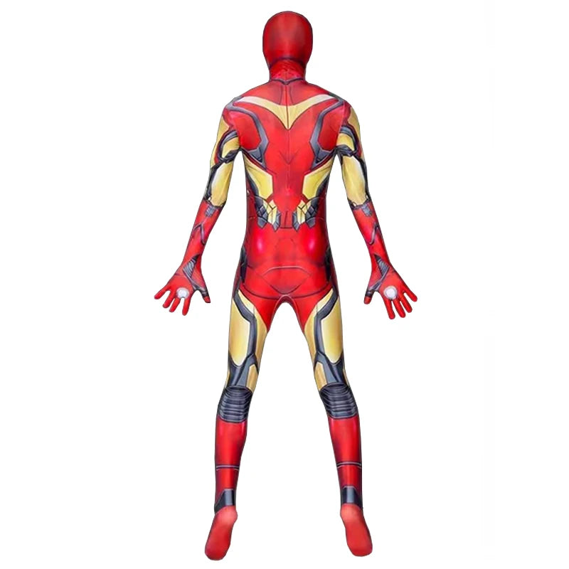 Ian Iron Man Costume